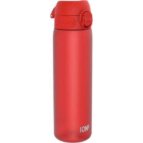 Παγουρίνο πλαστικό Slim Ion8 500ml κόκκινο (I8RF500RED)